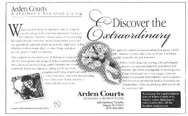 Arden Courts
