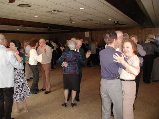 Dancers I