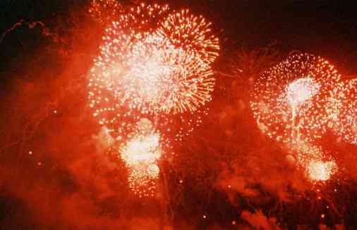 Fireworks