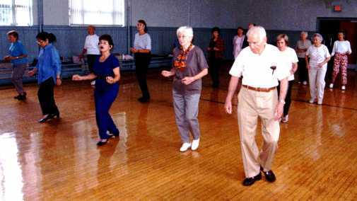 Line Dancing