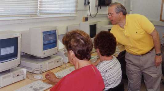 Computer Instruction
