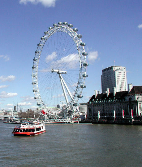 The London Eye